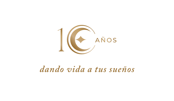 10 años dando vida a tus sueños