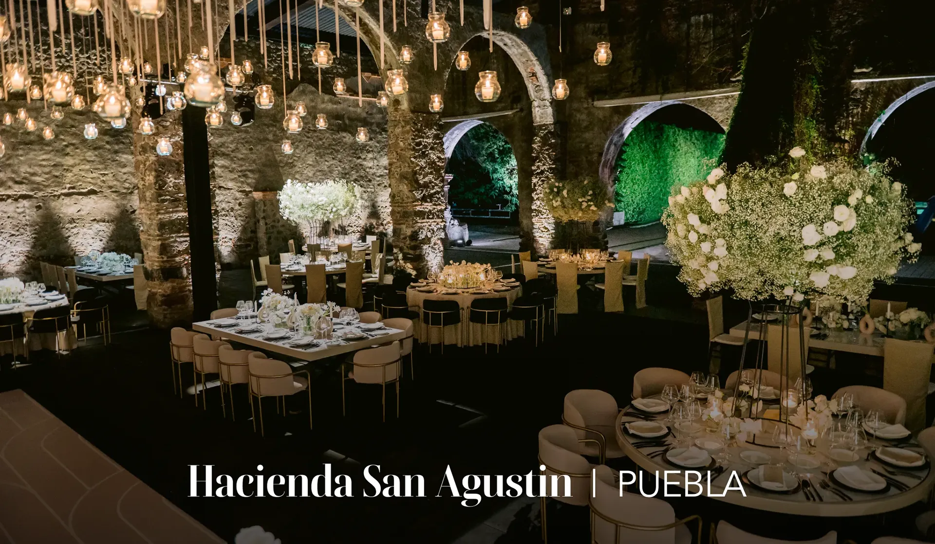 Hacienda San Agustín