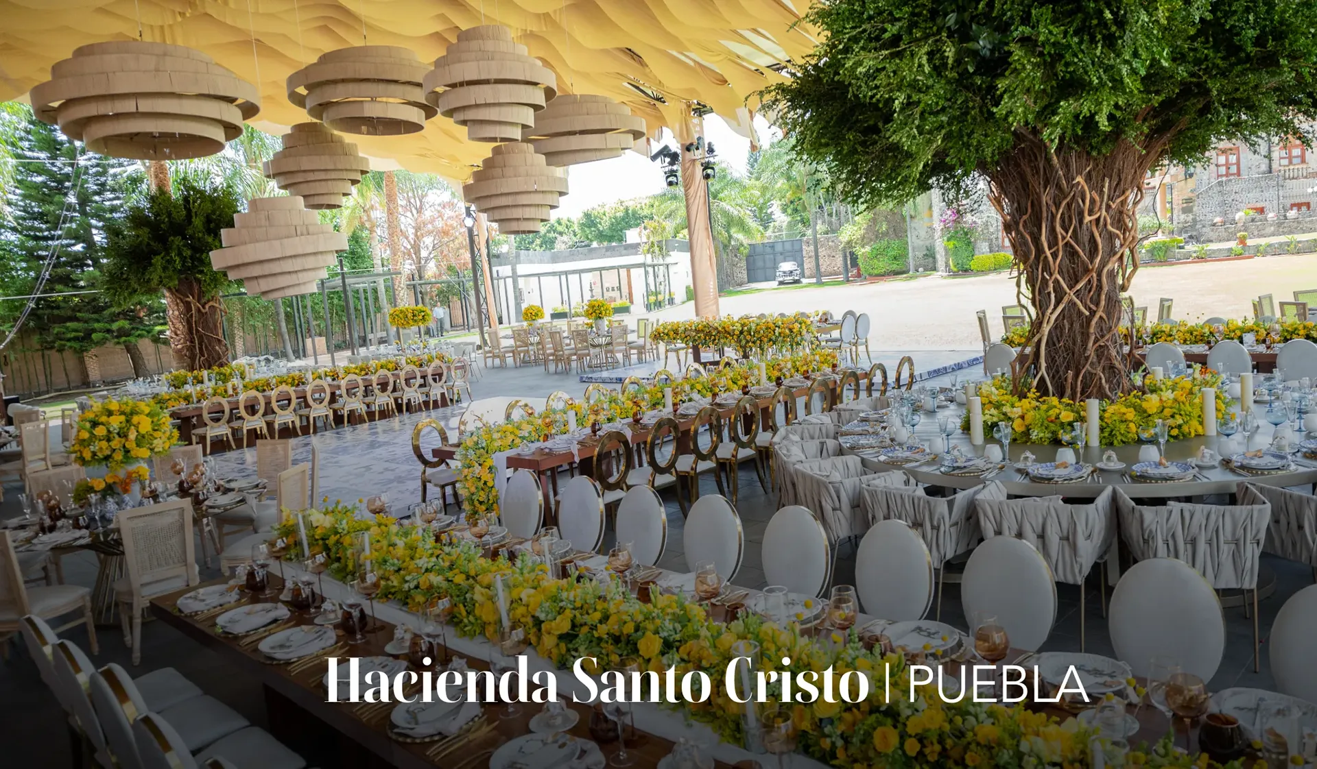 Hacienda Santo Cristo