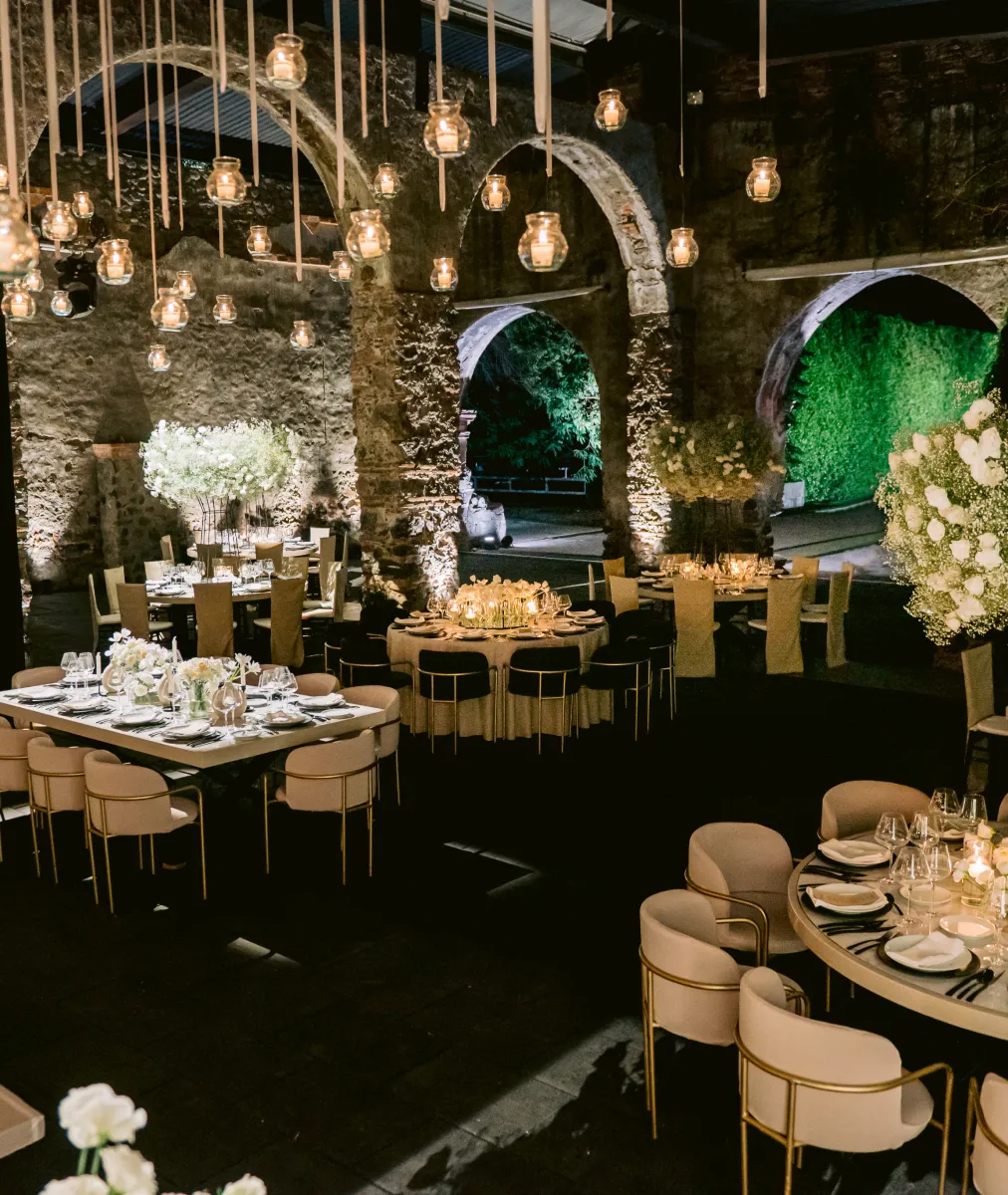 Hacienda San Agustín