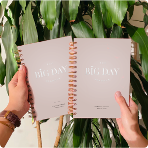 The Big Day Planner